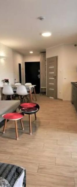 Szafir Apartamenty Apartament dwupokojowy z balkonem nr 8 Sianożęty