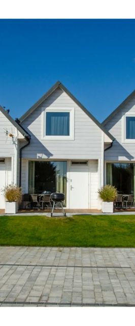 Domki Przystanek Sarbinowo - Sezamkowa Sarbinowo