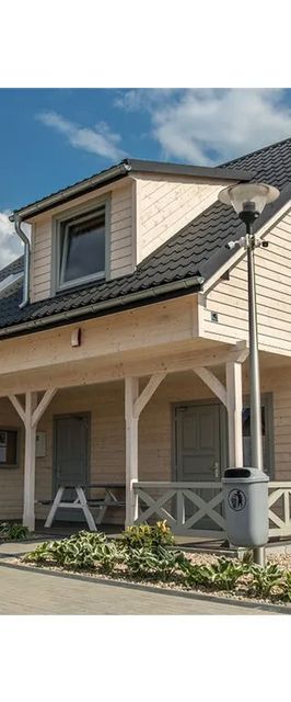 Domki Margaret Ustronie Morskie