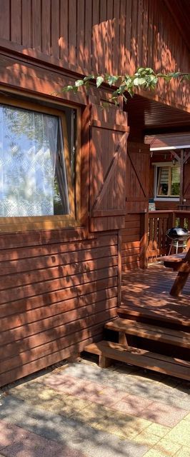 Domki Letniskowe Octopus Bobolin