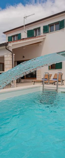 Villa V4 with pool Vodice