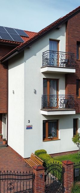 Pokoje Gościnne U Marynarza Łeba 