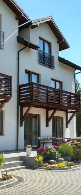 Willa Lawendowa Chłapowo 