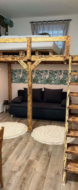 Fiatalos apartman az M0 közelében Budapest