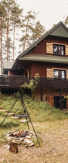 Domek Leśny nad Tanwią Susiec