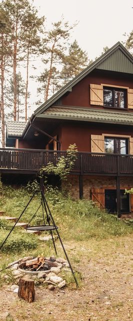 Domek Leśny nad Tanwią Susiec