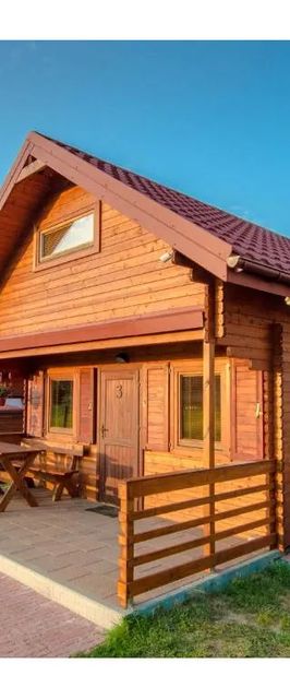 Domki letniskowe Bałtycki Jantar Mielenko 