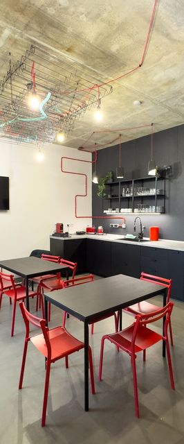 ROCH800 - industriální aparthotel Klatovy