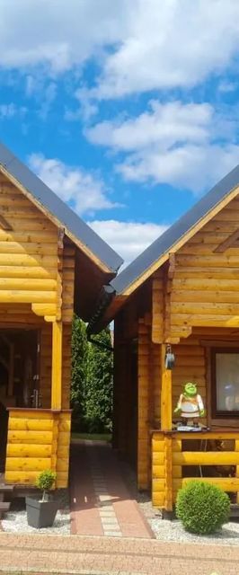 Domki Letniskowe Paradise Rewal