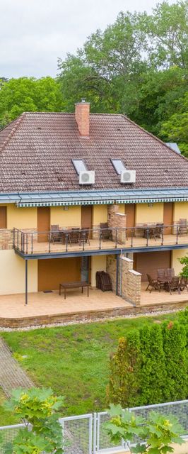 Villa Apartman - Hotel OTP Balatonszemes
