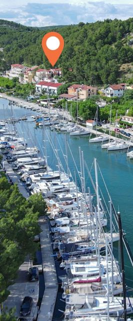 Apartment Škatula Skradin