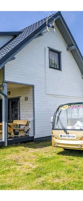 Domki  Marengo Lubiatowo 