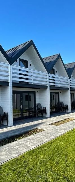 Domki Miraj Resort Sarbinowo