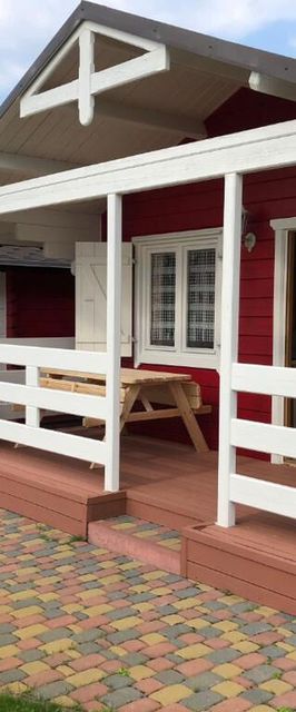 Domki wczasowe Oskar Chłopy 