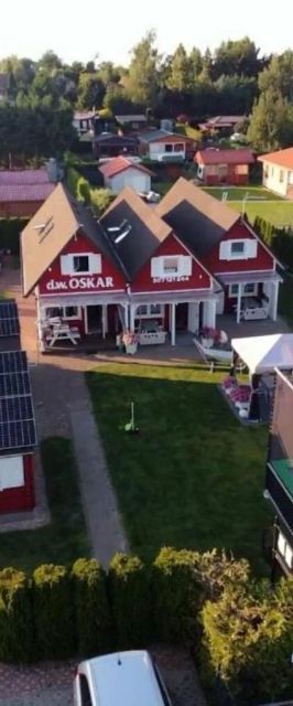 Domki wczasowe Oskar Chłopy 