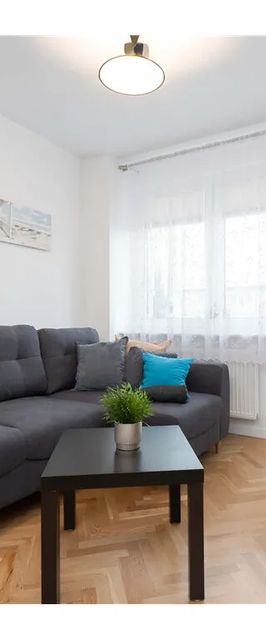 Skwer Kościuszki 17-19 | Jasny Apartament | Morze