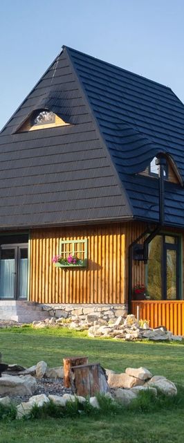 DejaView Cabin & Camp Rogojel