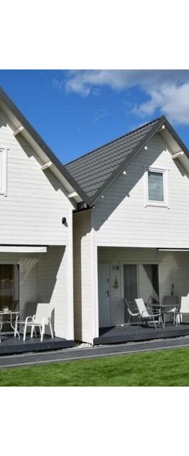 Domki Morze nad Morze Dąbki