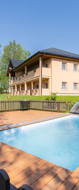 Apartmány Nad rybníky