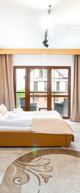 Apartamenty Sun & Snow Green Park Szklarska Poręba