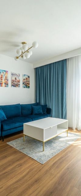 Apartamenty Sun & Snow Doki Gdańsk