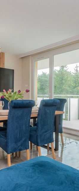 Apartamenty Sun & Snow Baltic Garden Sztutowo