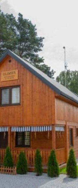 Domki letniskowe Oliwier Okuninka