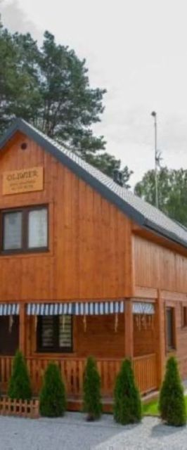 Domki letniskowe Oliwier Okuninka