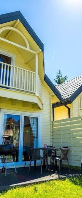 Domi Wakacyjne  Perłowe Wzgórze Ustronie Morskie  