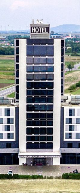Pannonia Tower Hotel Parndorf