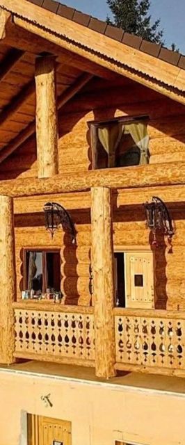 Rustic House Predeal