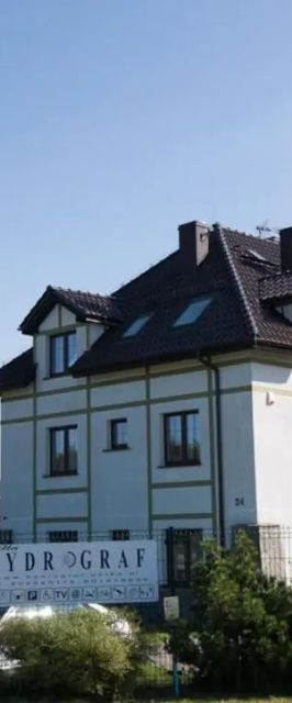 Willa Hydrograf Ustka