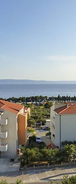 Apartman Tučepi - CSD162