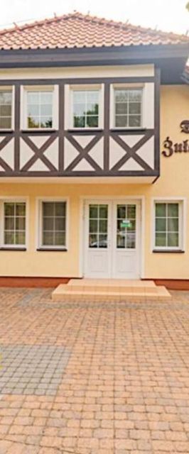 Dom Żuławski Krynica Morska