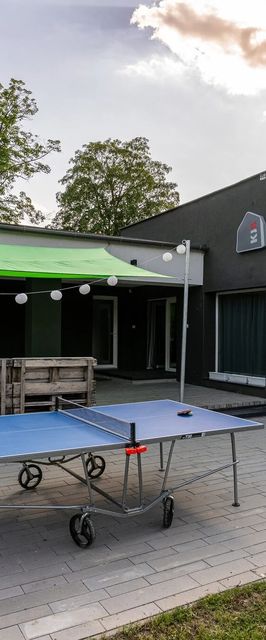 KJB Vendégház Dombori