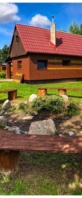 Domek Jagoda Zębowo