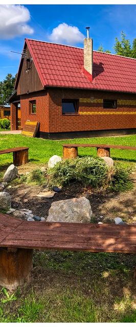 Domek Jagoda Zębowo