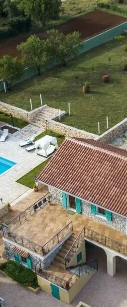 Luxusvilla Medencével Gornje Raštane, Biograd - 17837 Gornje Raštane