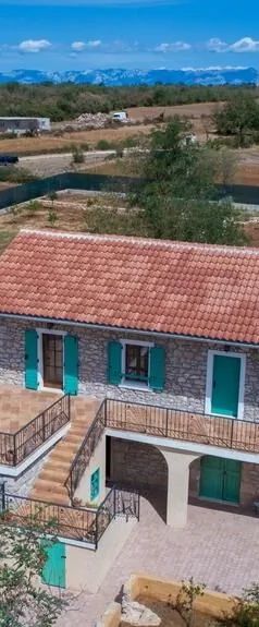 Luxury Villa With A Swimming Pool Gornje Raštane, Biograd - 17837 Gornje Raštane