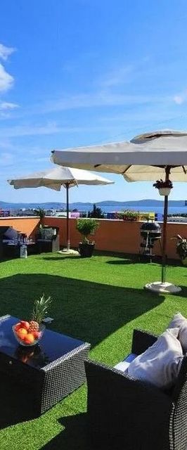 Apartmanok Parkolóhellyel Zadar - 24099