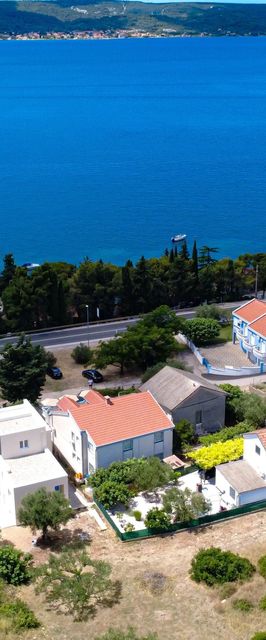 Apartmanok A Tenger Mellett Sveti Petar, Biograd - 24702 Sveti Petar