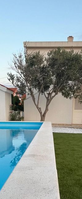 Apartmanok Családok Részére Medencével Povljana Pag - 24948