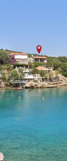 Apartmanok A Tenger Mellett Öböl Zaraće Gdinj, Hvar - 25037 Zaraće (Gdinj)