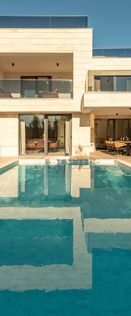 Luxusvilla Medencével Zaton Zadar - 25050