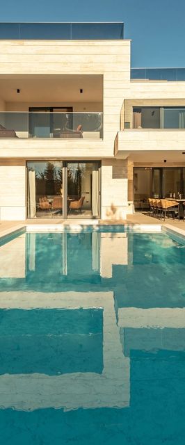 Luxusvilla Medencével Zaton, Zadar - 25050 Zaton