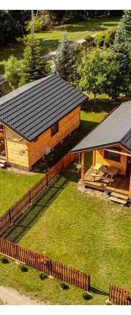 Domki  Zakątek  nad Rzeką Wojtal