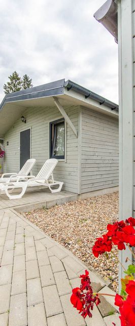 Domki nad rozlewiskiem Barkowo