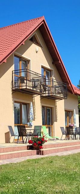 Willa Muszelka Dębki