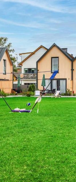 Domki Holiday Point Międzywodzie