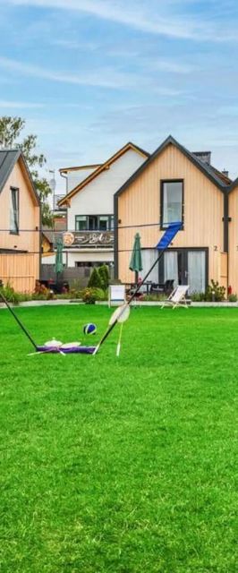 Domki Holiday Point Międzywodzie